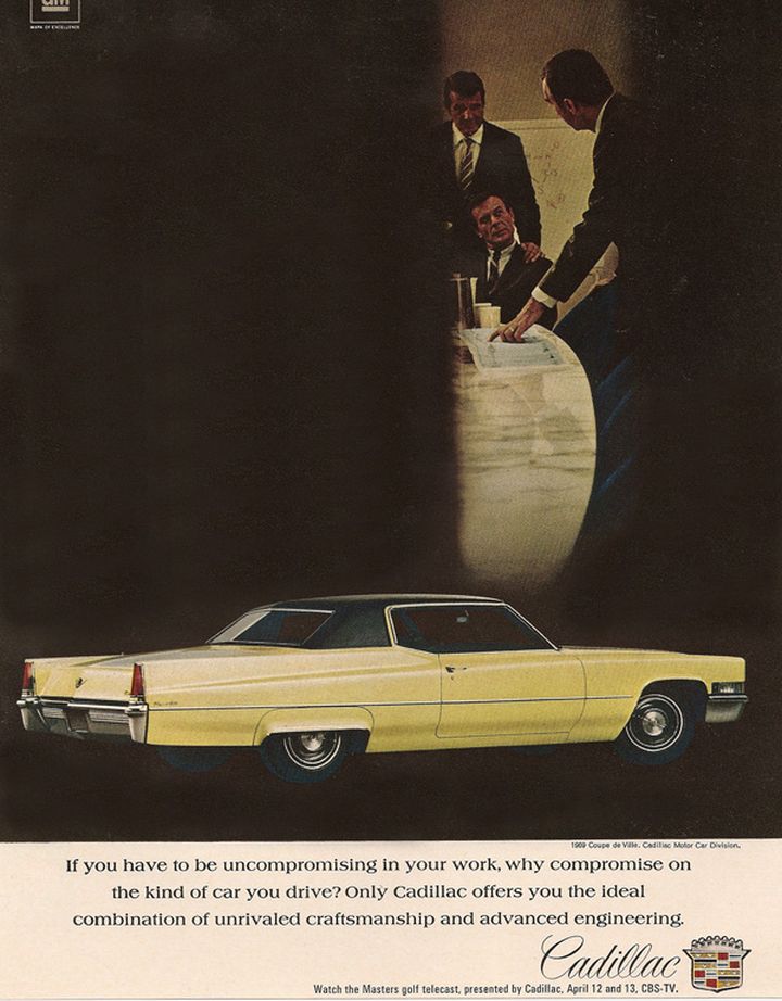 1969 Cadillac 15